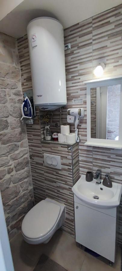 Studios Kadena Trogir - 18Th Century Stone House Dış mekan fotoğraf