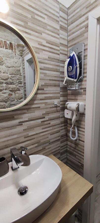 Studios Kadena Trogir - 18Th Century Stone House Dış mekan fotoğraf